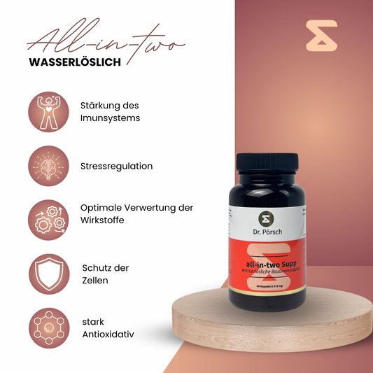 All in Two Supp (wasserlöslich)