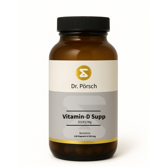 Vitamin-D Supp