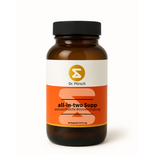 All in Two Supp (wasserlöslich)