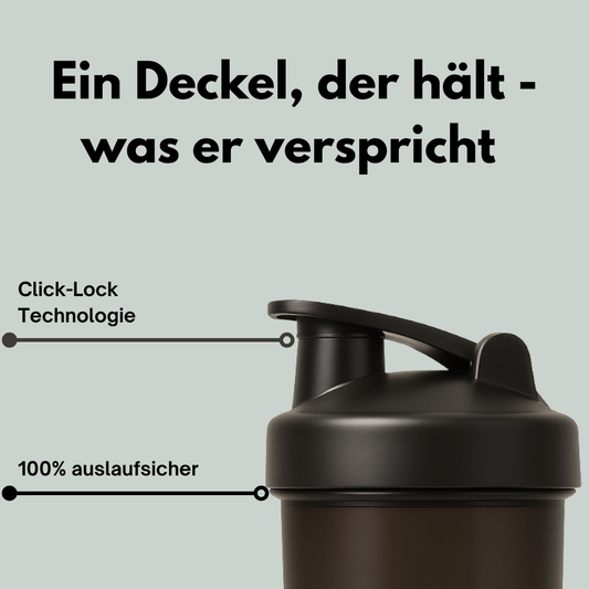 Health Supp Shaker
