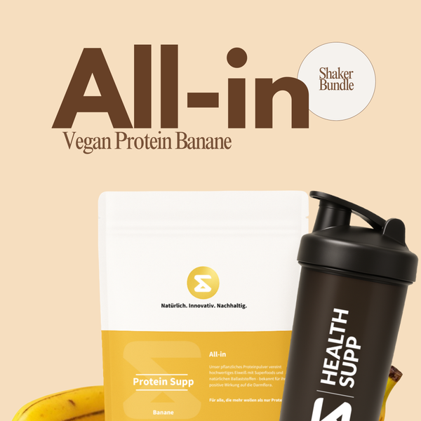 Protein Supp (Banane)