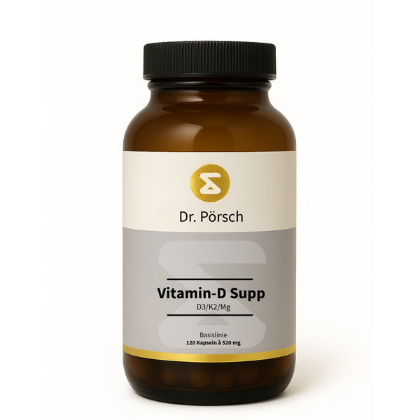 Vitamin-D Supp