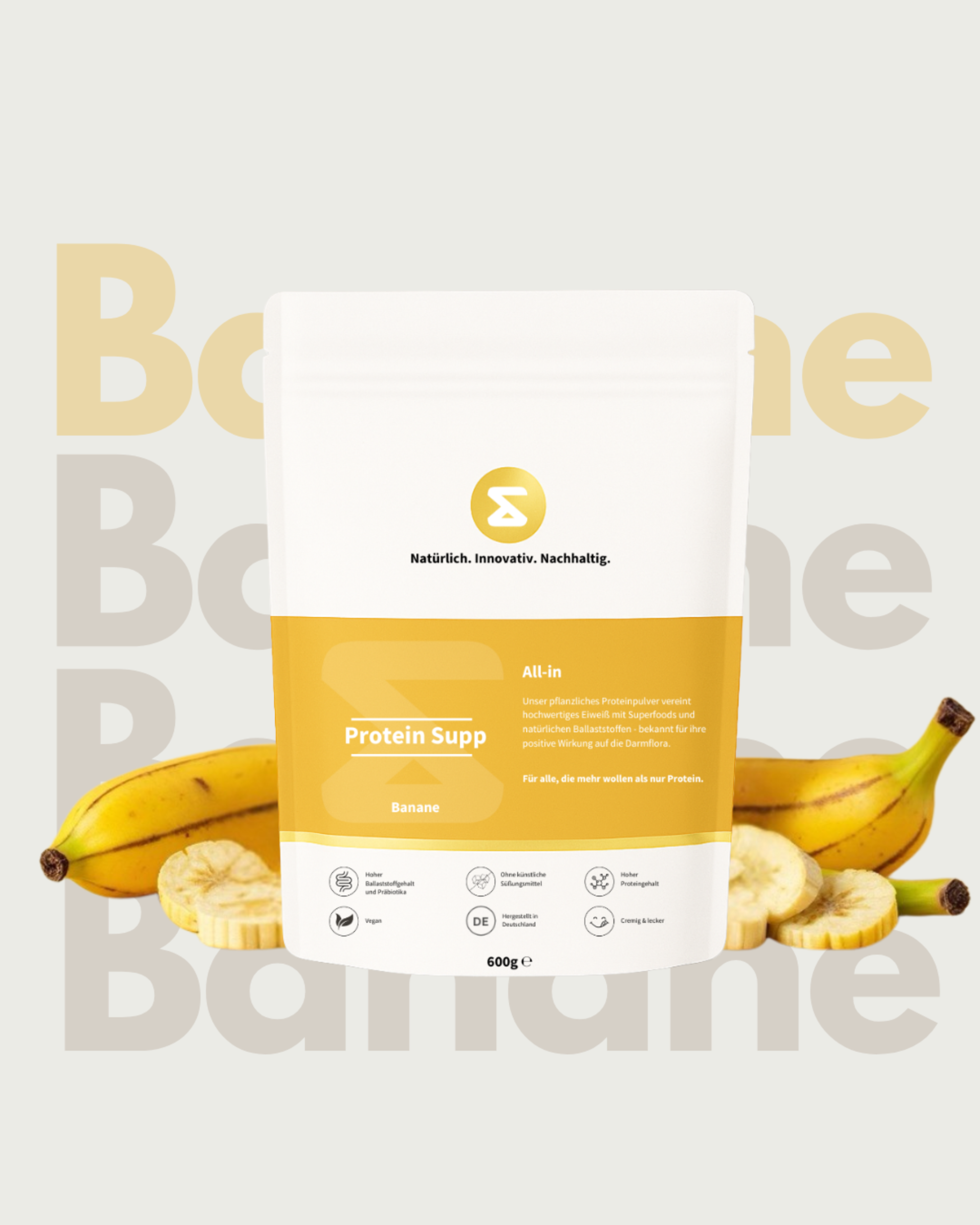 Protein Supp (Banane)