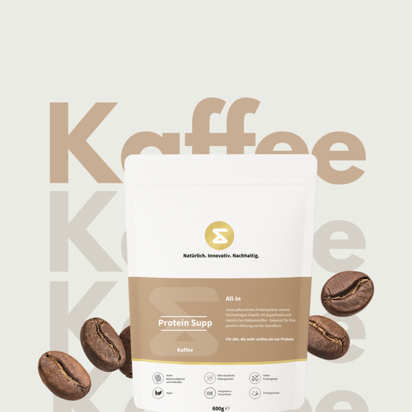 Protein Supp (Kaffee)