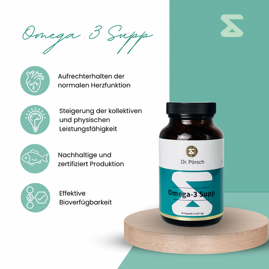 Omega-3 Supp