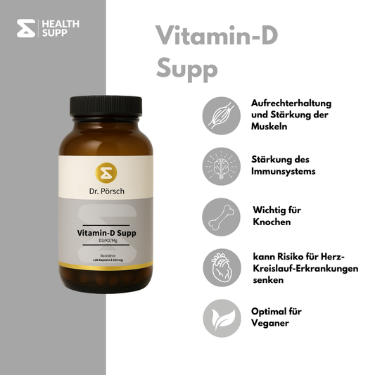 Vitamin-D Supp