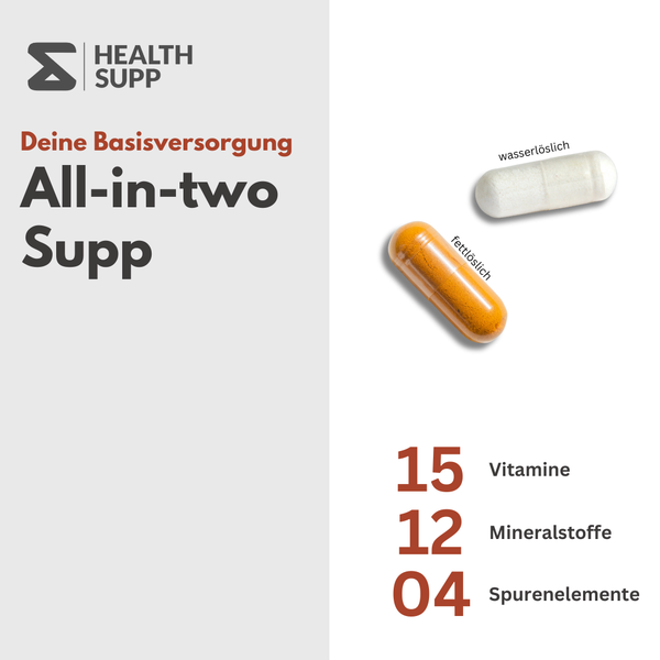 All in Two Supp: Bundle