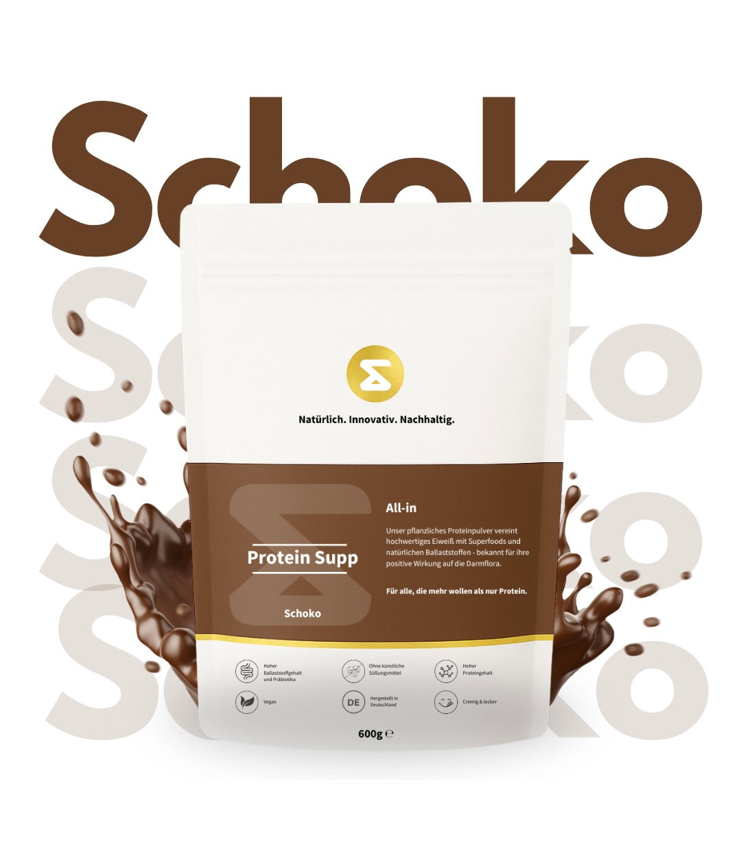 Protein Supp (Schoko)