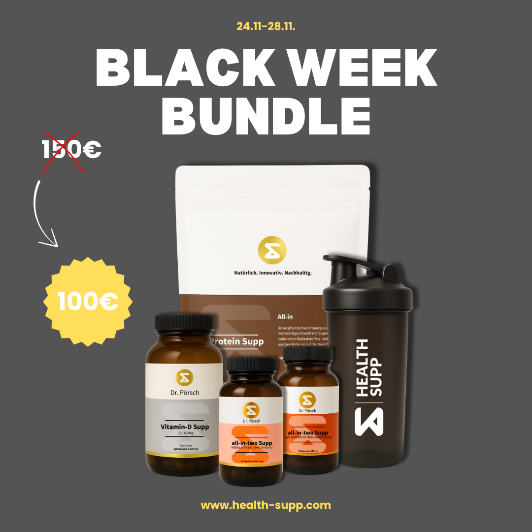Black Week Bundle (24.11.-28.11)