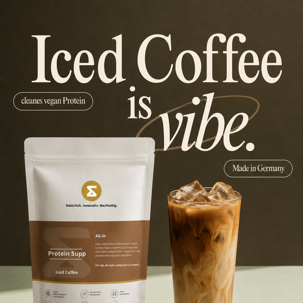 Protein Supp (Iced Coffee/ Kaffee)