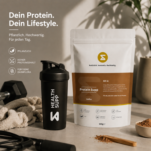 Protein Supp (Iced Coffee/ Kaffee)