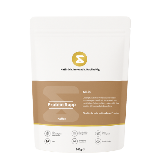 Protein Supp (Iced Coffee/ Kaffee)
