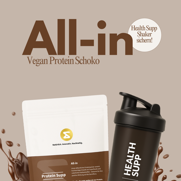 Protein Supp (Schoko)