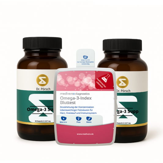 Omega-3 Allrounder Set