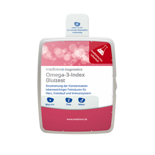 Omega-3 Index Test