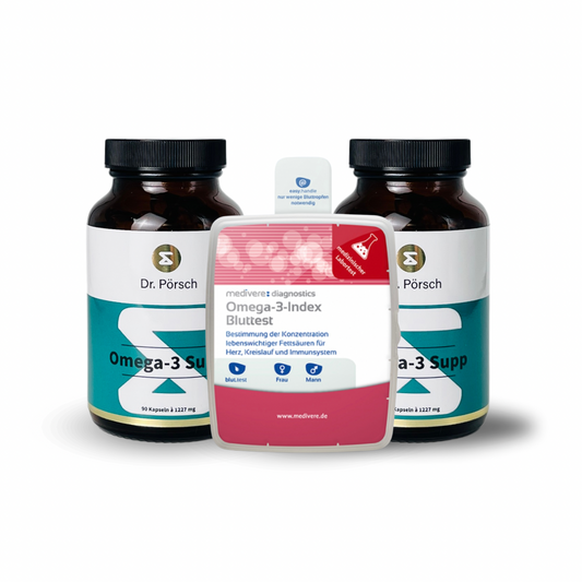 Omega-3 Allrounder Set