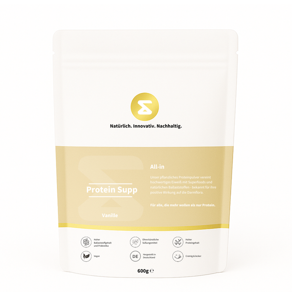 Protein Supp (Vanille)
